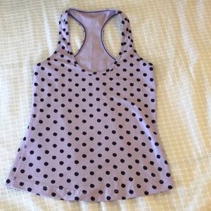 Lululemon cool racerback, size 2